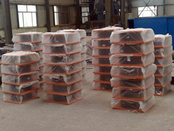 建筑隔震橡胶支座工程案例