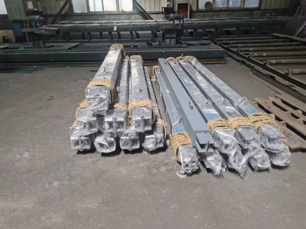 防屈曲约束支撑