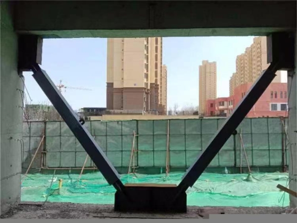 防屈曲约束支撑图片6