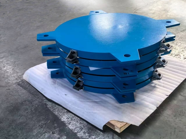 FPS摩擦摆隔震支座图片2