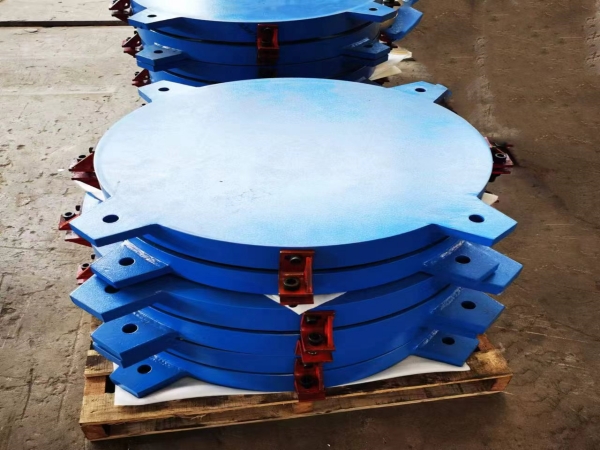 FPS摩擦摆隔震支座图片4